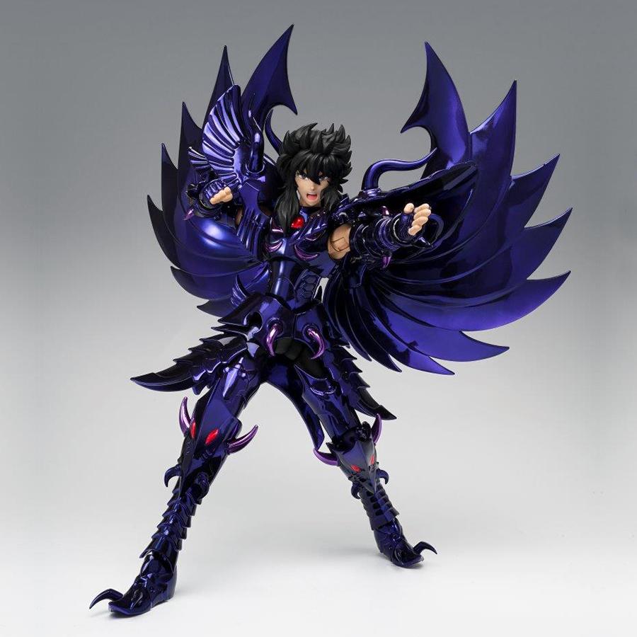 Figurine Saint Seiya - Eaque du Garuda Myth Cloth EX O.C.E - Anime Town