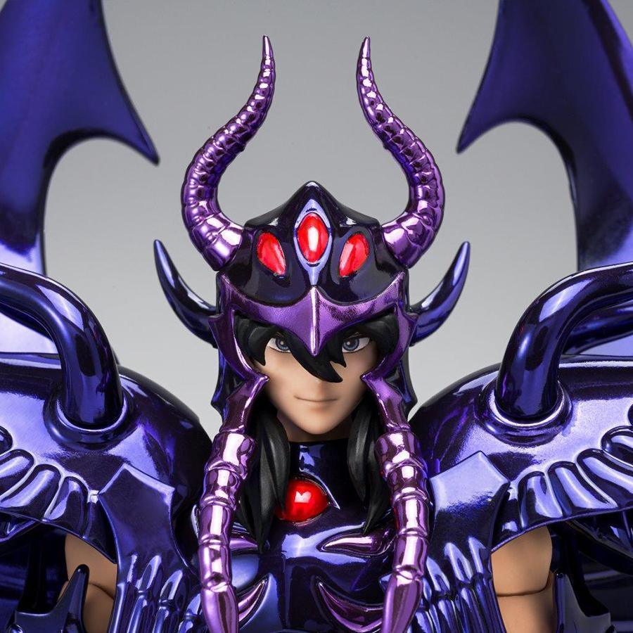 Figurine Saint Seiya - Eaque du Garuda Myth Cloth EX O.C.E - Anime Town