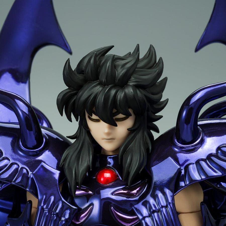Figurine Saint Seiya - Eaque du Garuda Myth Cloth EX O.C.E - Anime Town