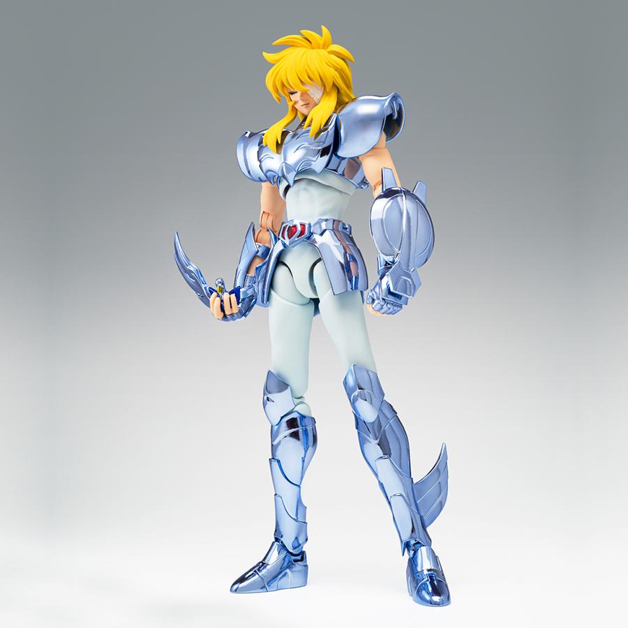 Figurine Saint Seiya - Hyoga du Cygne Final Bronze Cloth Myth EX - Anime Town