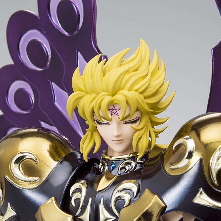 Figurine Saint Seiya - Hypnos Myth Cloth EX - Anime Town