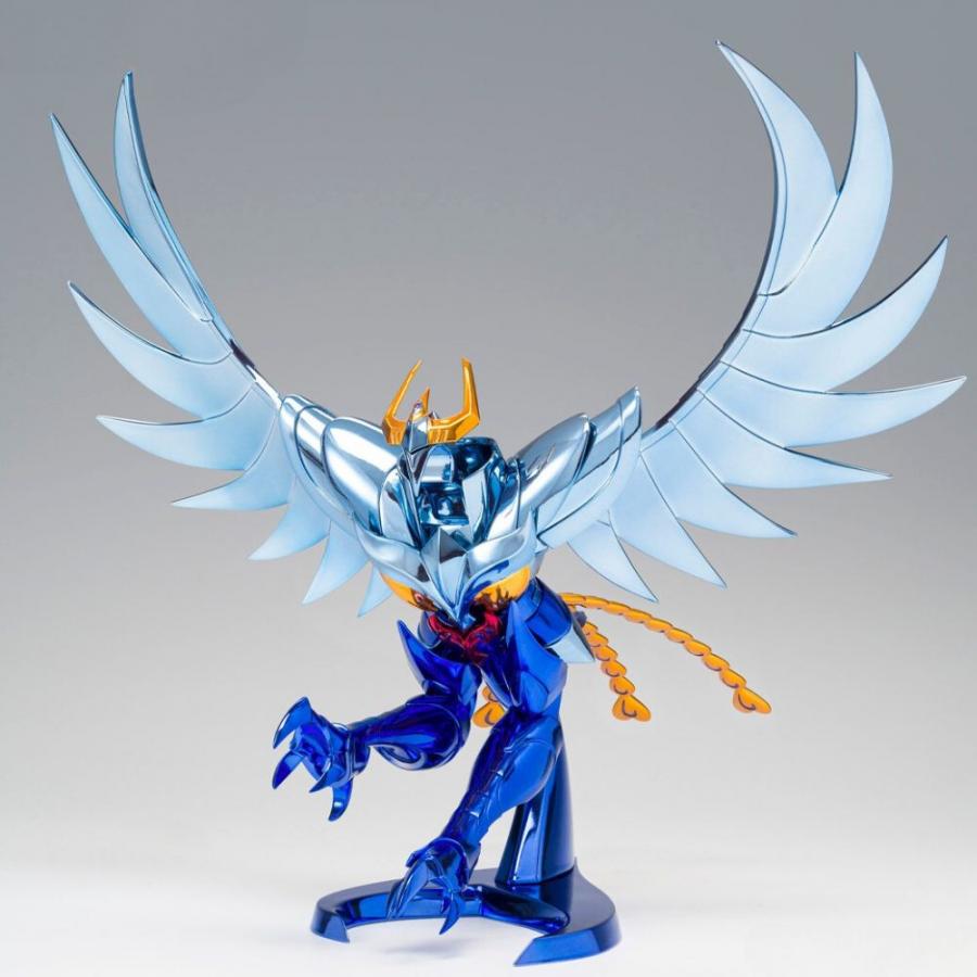Figurine Saint Seiya - Ikki du Phénix Final Bronze Cloth Myth Cloth EX - Anime Town