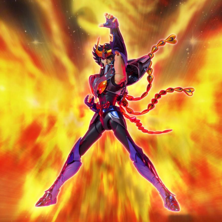 Figurine Saint Seiya - Ikki du Phénix Final Bronze Cloth Myth Cloth EX - Anime Town