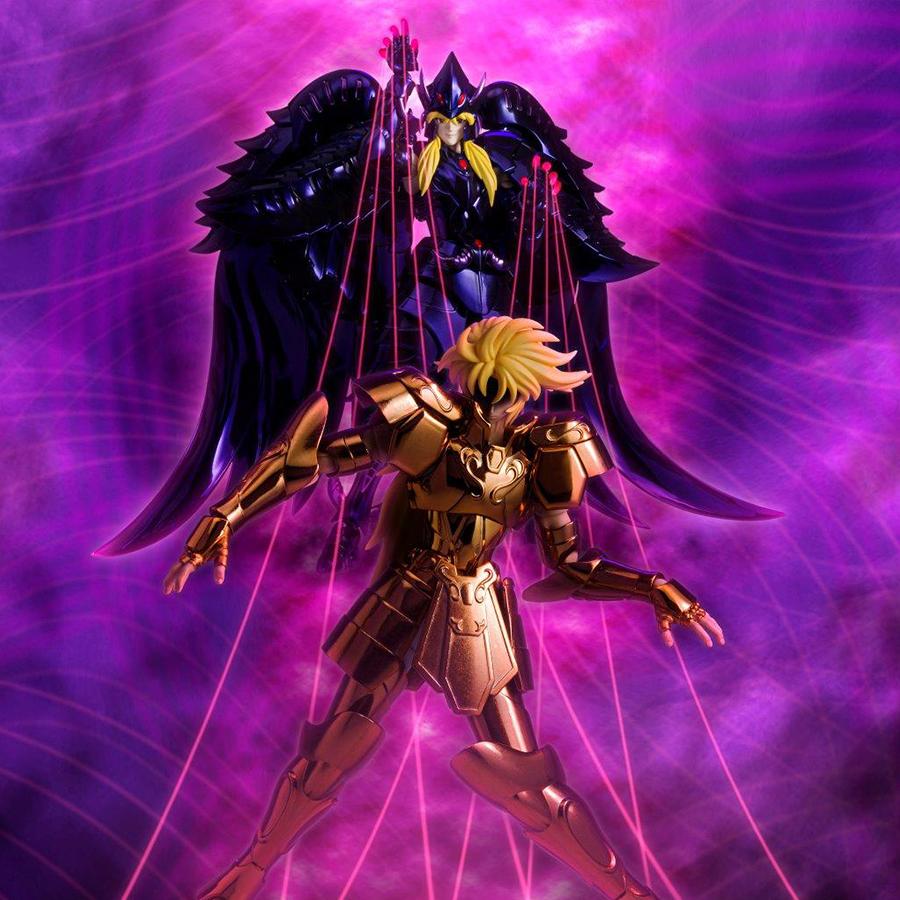 Figurine Saint Seiya - Griffon Minos Myth Cloth EX O.C.E - Anime Town