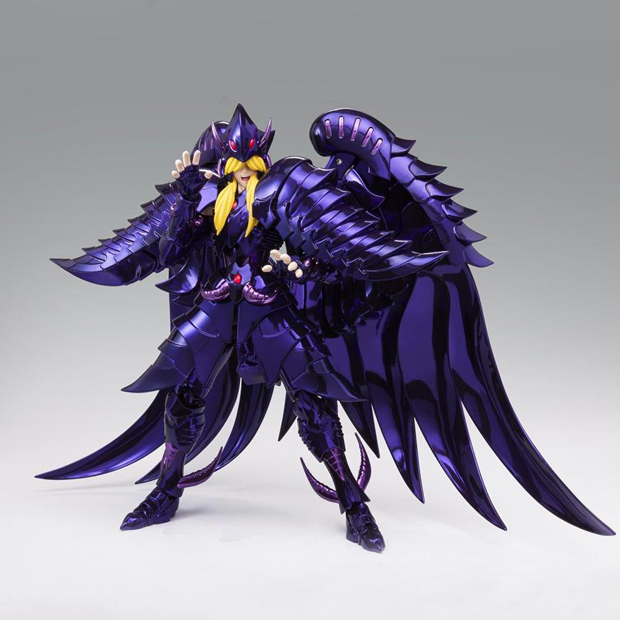 Figurine Saint Seiya - Griffon Minos Myth Cloth EX O.C.E - Anime Town
