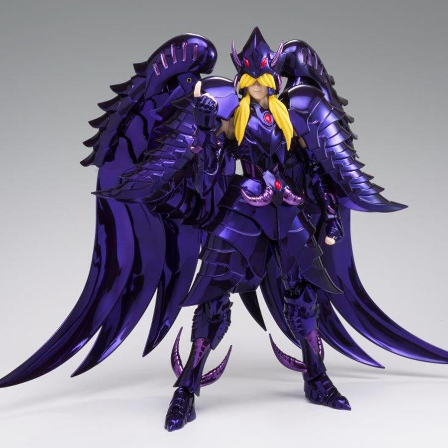 Figurine Saint Seiya - Griffon Minos Myth Cloth EX O.C.E - Anime Town