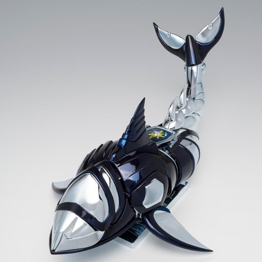 Figurine Saint Seiya - Moses de la Baleine Myth Cloth - Anime Town