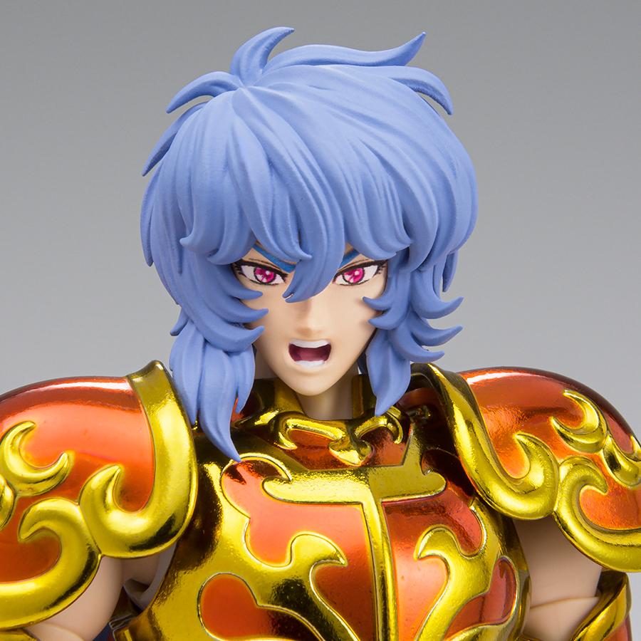 Figurine Saint Seiya - Siren Sorrento Myth Cloth EX - Anime Town