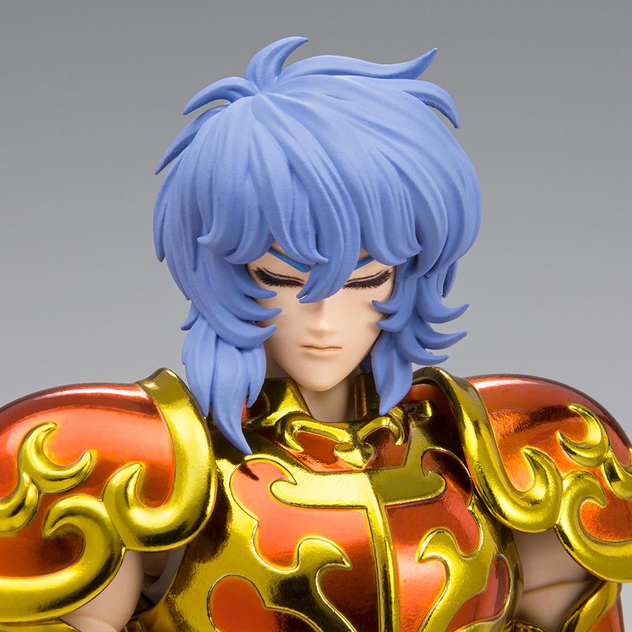 Figurine Saint Seiya - Siren Sorrento Myth Cloth EX - Anime Town
