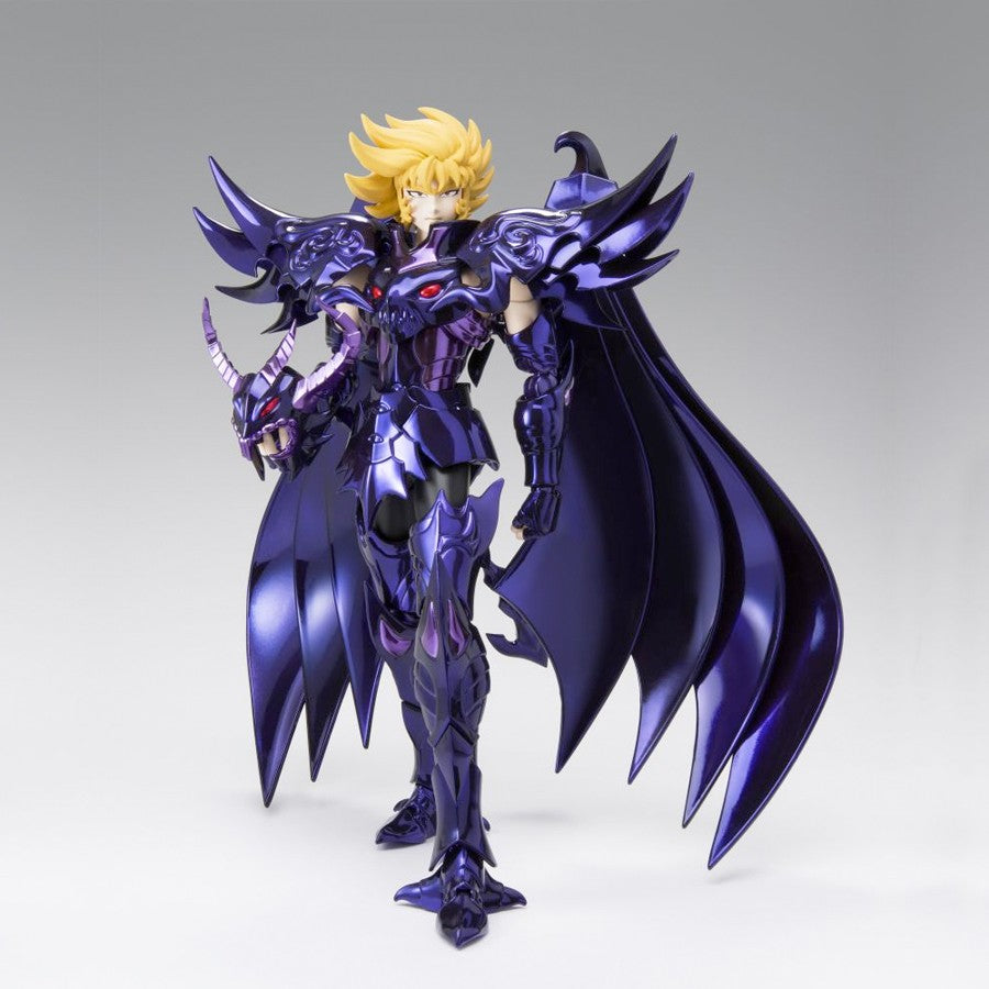 Figurine Saint Seiya - Rhadamanthe de la Wyverne Myth Cloth EX O.C.E - Anime Town