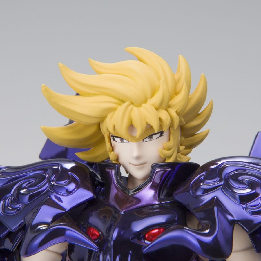 Figurine Saint Seiya - Rhadamanthe de la Wyverne Myth Cloth EX O.C.E - Anime Town