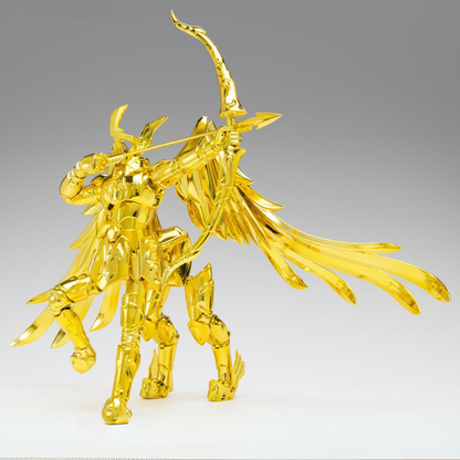 Figurine Saint Seiya - Seiya armure d'or du Sagittaire Myth Cloth EX - Anime Town