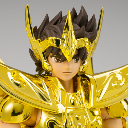 Figurine Saint Seiya - Seiya armure d'or du Sagittaire Myth Cloth EX - Anime Town