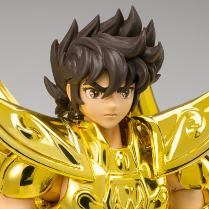 Figurine Saint Seiya - Seiya armure d'or du Sagittaire Myth Cloth EX - Anime Town