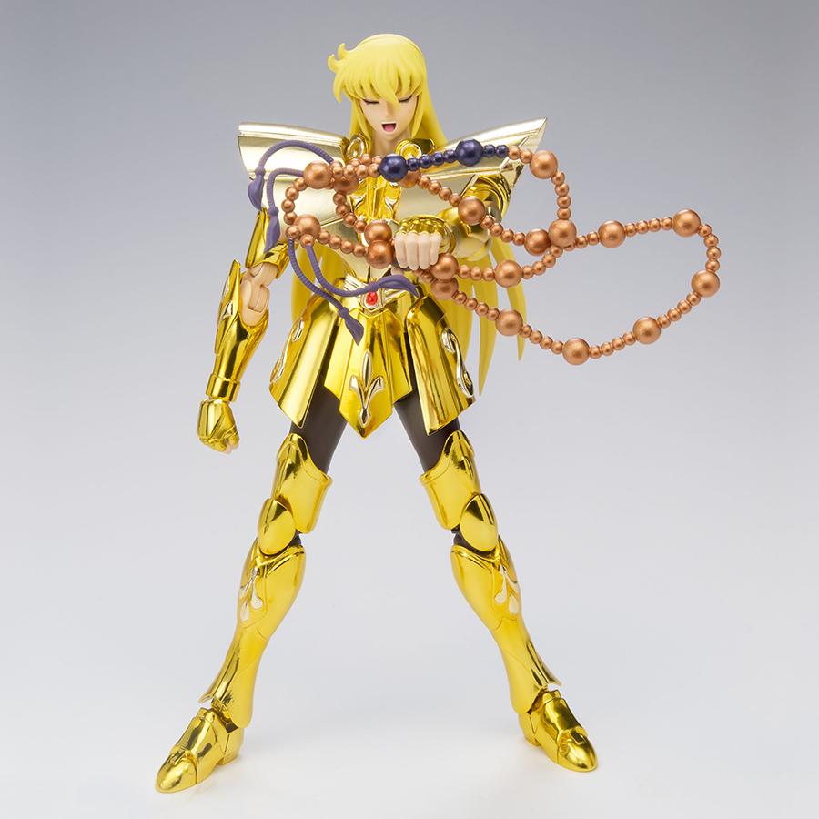 Figurine Saint Seiya - Shaka de la Vierge 20th Revival Ver. Myth Cloth EX - Anime Town