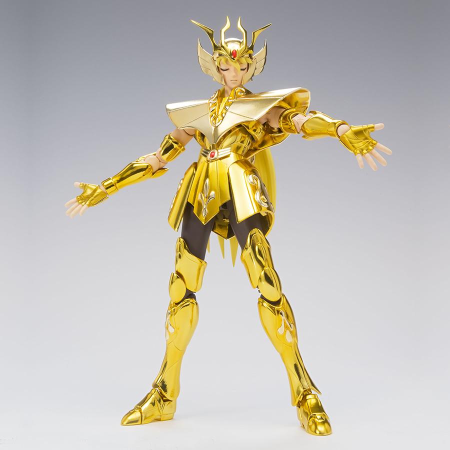 Figurine Saint Seiya - Shaka de la Vierge 20th Revival Ver. Myth Cloth EX - Anime Town