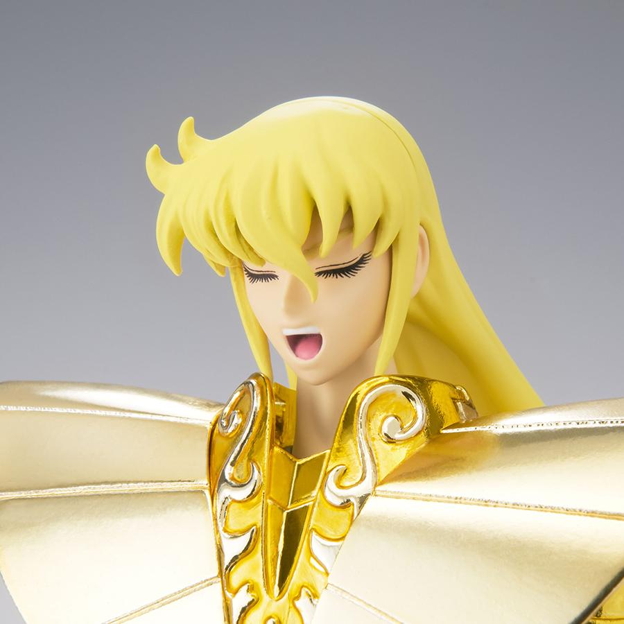 Figurine Saint Seiya - Shaka de la Vierge 20th Revival Ver. Myth Cloth EX - Anime Town