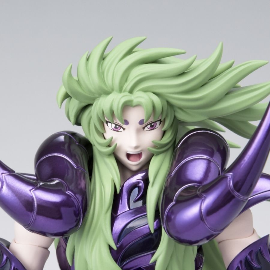Figurine Saint Seiya - Shion du Bélier Surplice Myth Cloth EX - Anime Town