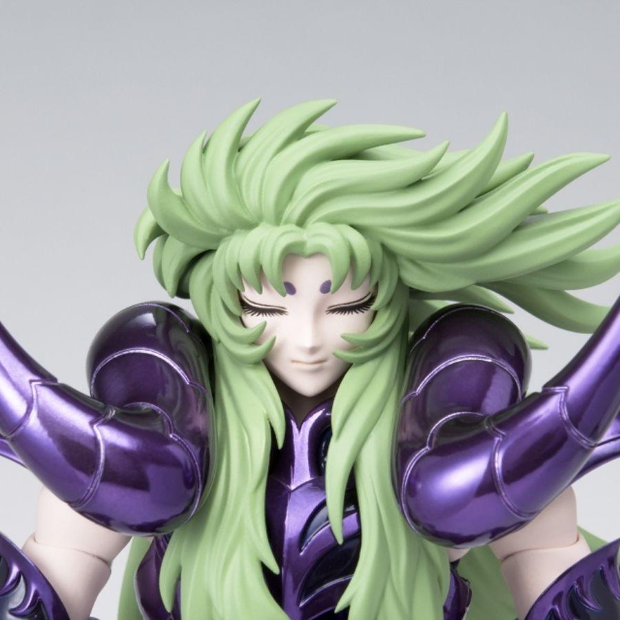 Figurine Saint Seiya - Shion du Bélier Surplice Myth Cloth EX - Anime Town