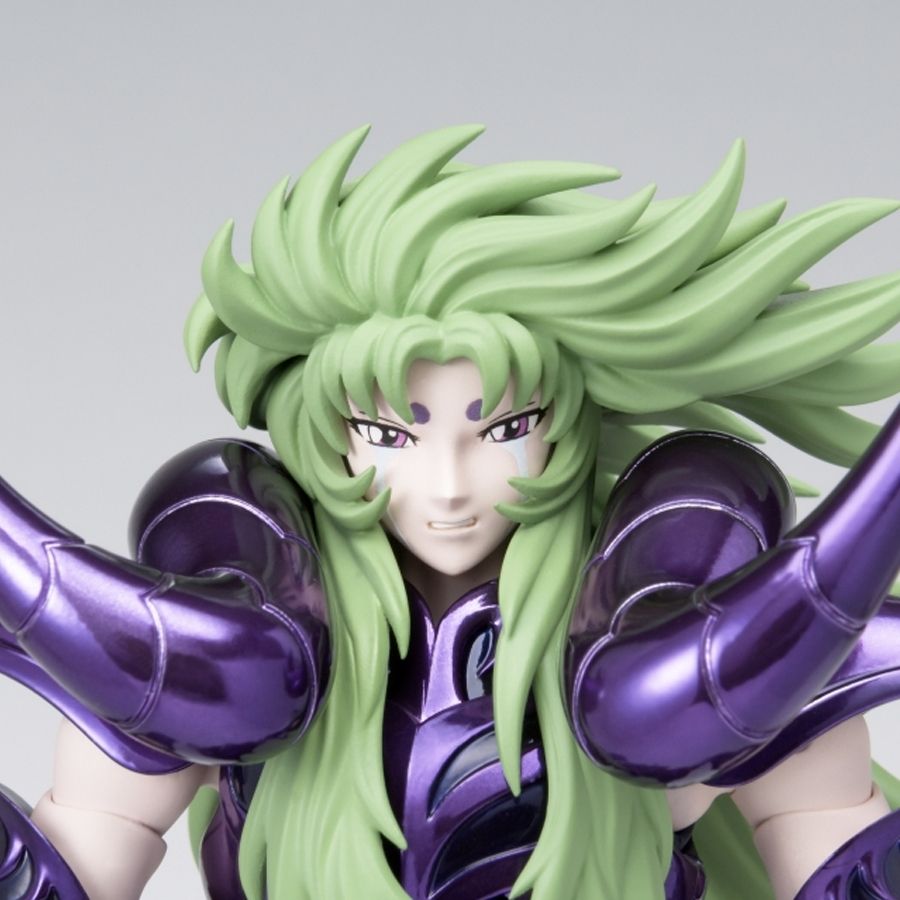 Figurine Saint Seiya - Shion du Bélier Surplice Myth Cloth EX - Anime Town