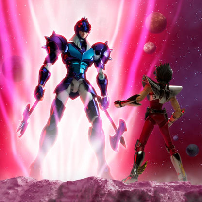 Figurine Saint Seiya - Thor de Phecda Myth Cloth EX - Anime Town