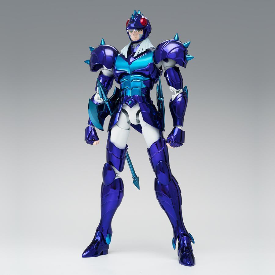 Figurine Saint Seiya - Thor de Phecda Myth Cloth EX - Anime Town