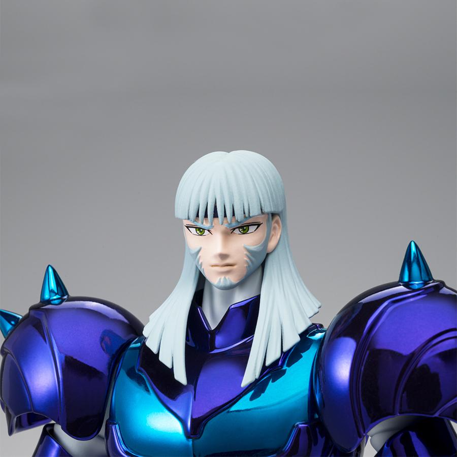 Figurine Saint Seiya - Thor de Phecda Myth Cloth EX - Anime Town