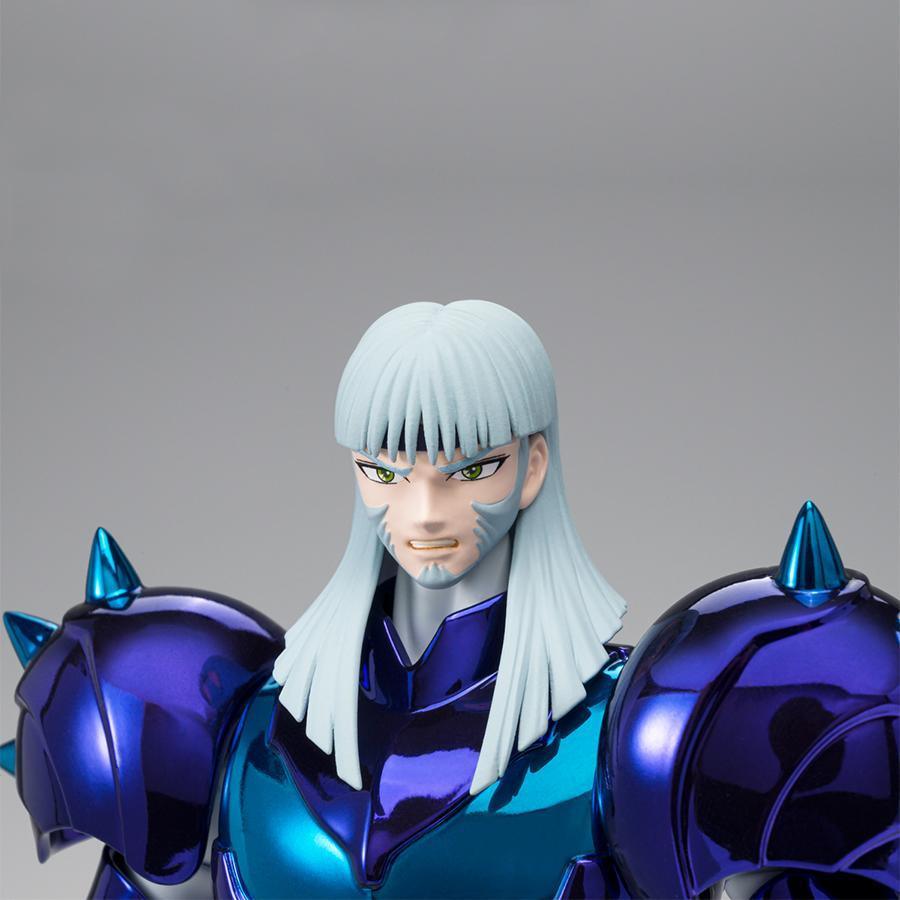 Figurine Saint Seiya - Thor de Phecda Myth Cloth EX - Anime Town