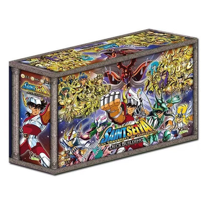 Jeu de société Saint Seiya - Deckbuilding