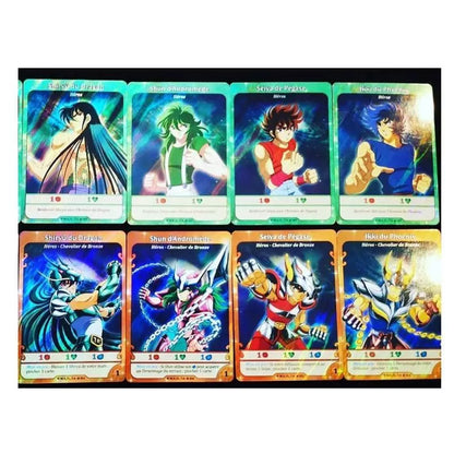 Jeu de société Saint Seiya - Deckbuilding