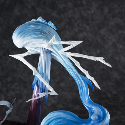 Figurine One Piece - Sanji Vinsmoke Ifrit Jambe