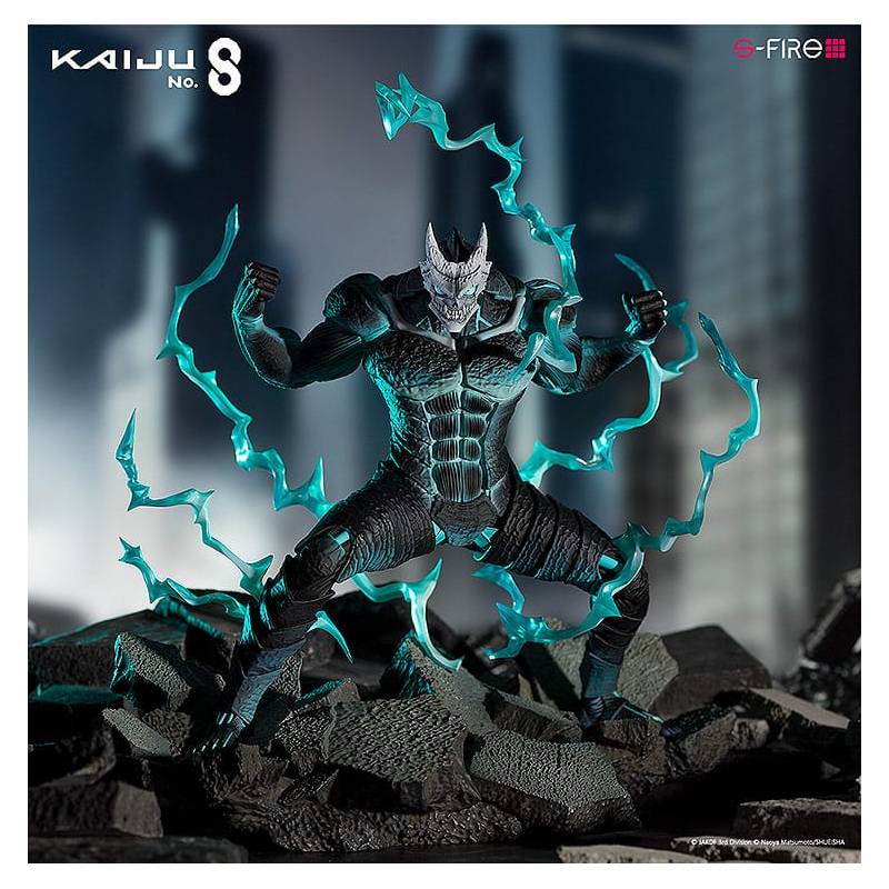 Figurine Kaiju No. 8 - Kaiju Kafka Hibino