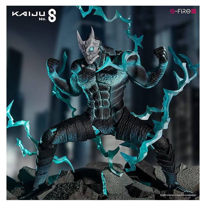 Figurine Kaiju No. 8 - Kaiju Kafka Hibino