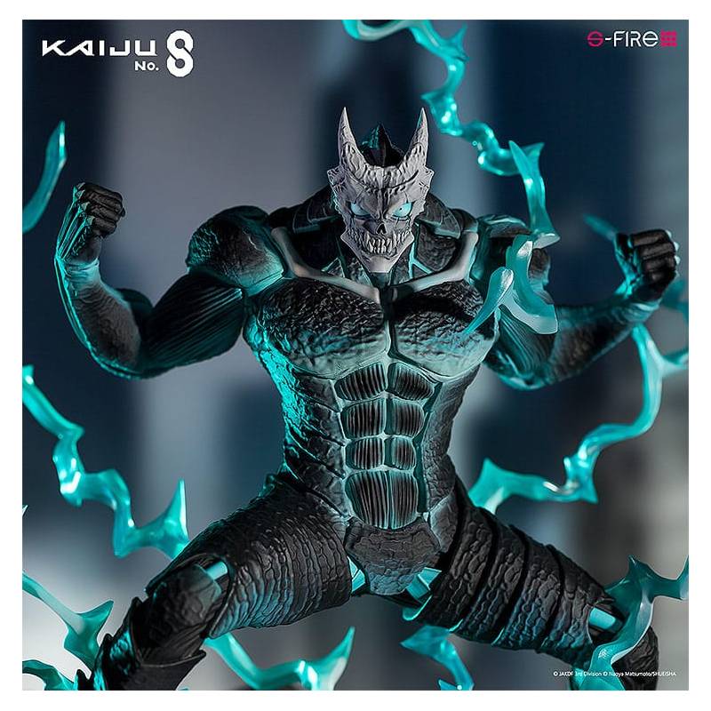 Figurine Kaiju No. 8 - Kaiju Kafka Hibino