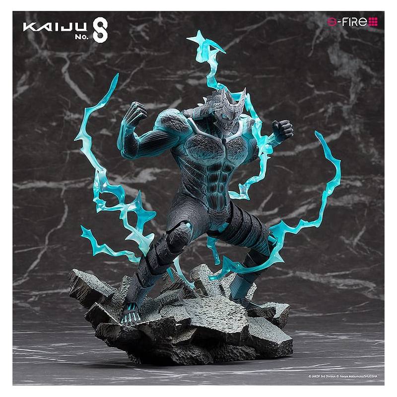 Figurine Kaiju No. 8 - Kaiju Kafka Hibino