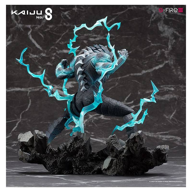 Figurine Kaiju No. 8 - Kaiju Kafka Hibino