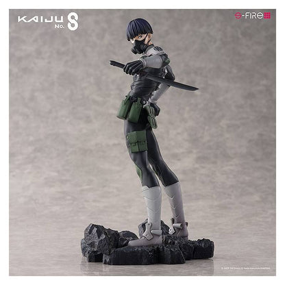 Figurine Kaiju No. 8 - Le Charisme du Vice-Capitaine Soshiro Hoshina