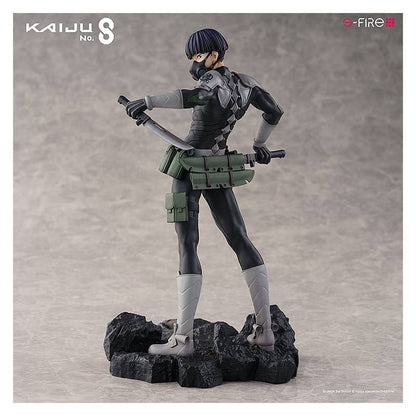 Figurine Kaiju No. 8 - Le Charisme du Vice-Capitaine Soshiro Hoshina