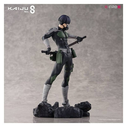 Figurine Kaiju No. 8 - Le Charisme du Vice-Capitaine Soshiro Hoshina