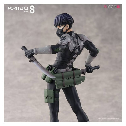 Figurine Kaiju No. 8 - Le Charisme du Vice-Capitaine Soshiro Hoshina