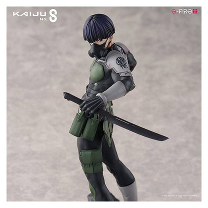 Figurine Kaiju No. 8 - Le Charisme du Vice-Capitaine Soshiro Hoshina