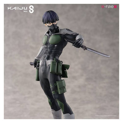 Figurine Kaiju No. 8 - Le Charisme du Vice-Capitaine Soshiro Hoshina