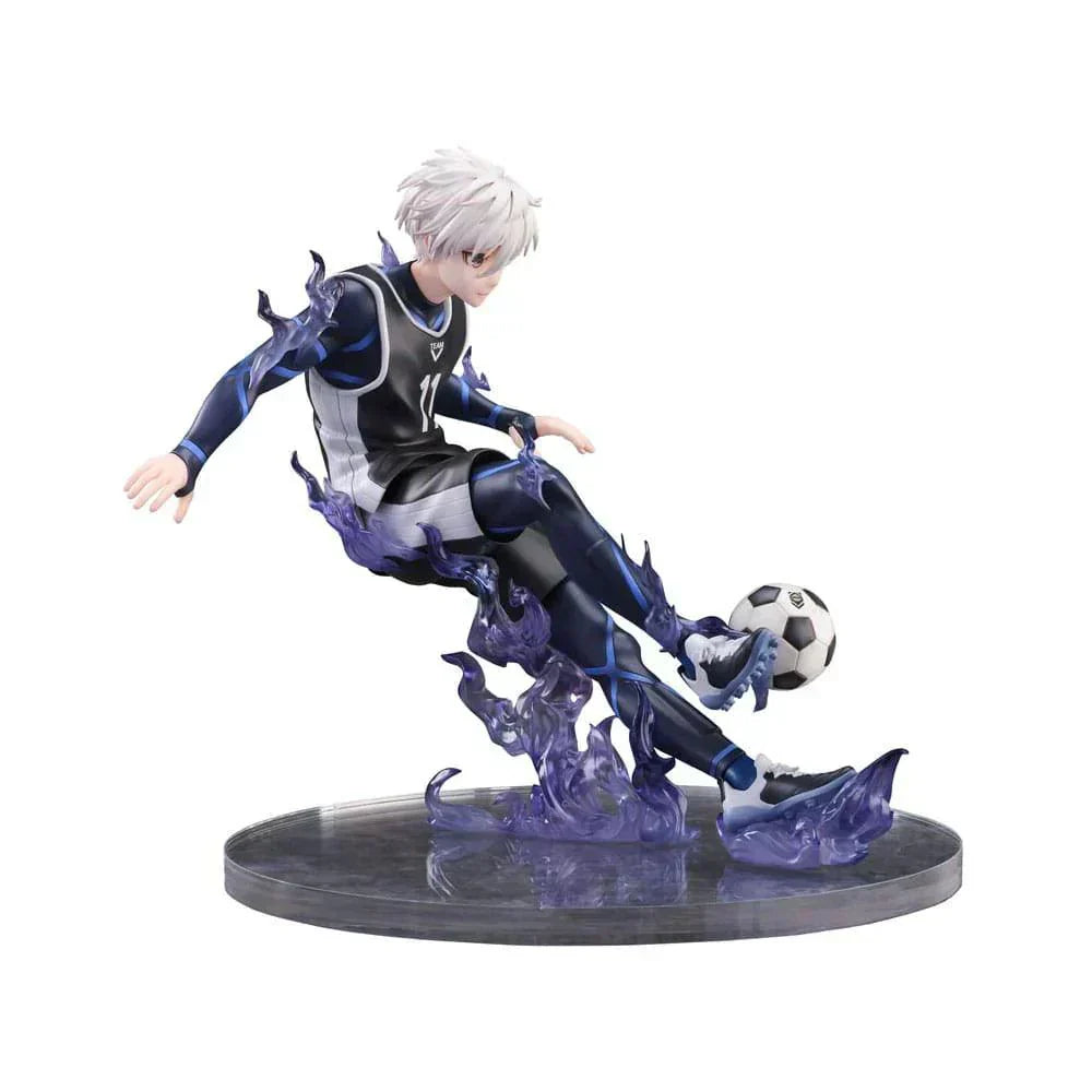 Figurine Blue Lock - Seishiro Nagi - Anime Town