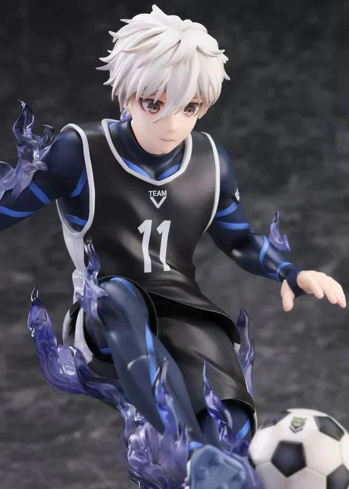 Figurine Blue Lock - Seishiro Nagi - Anime Town