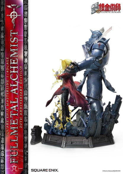 Figurine Fullmetal Alchemist - Édition 20e Anniversaire