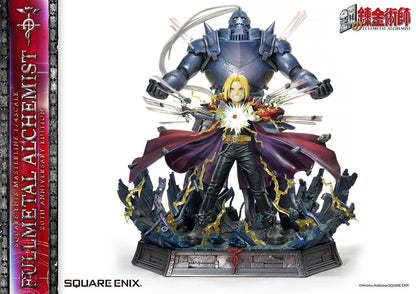 Figurine Fullmetal Alchemist - Édition 20e Anniversaire