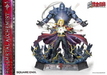 Figurine Fullmetal Alchemist - Édition 20e Anniversaire