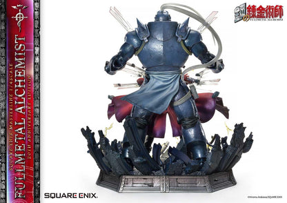 Figurine Fullmetal Alchemist - Édition 20e Anniversaire