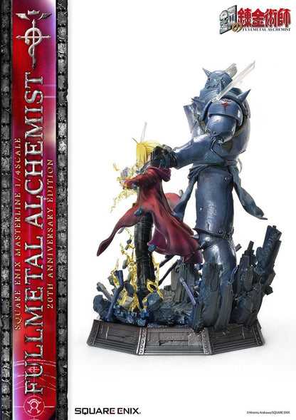 Figurine Fullmetal Alchemist - Édition 20e Anniversaire