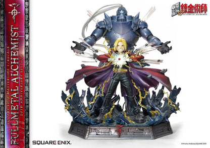 Figurine Fullmetal Alchemist - Édition 20e Anniversaire